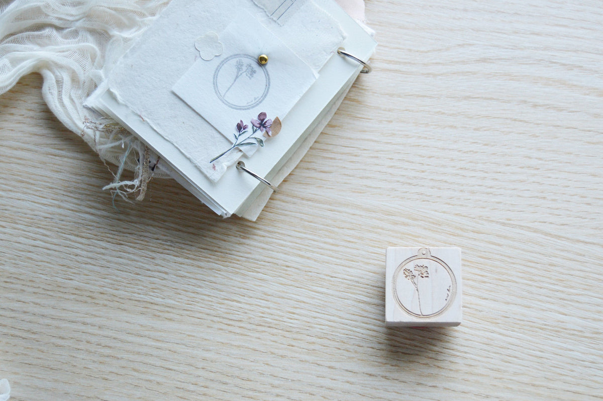 Jess Lynn Padilla - Stamp - Sow Love <Outgoing>