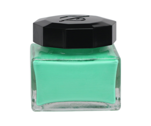 Ziller’s - Calligraphy Ink - Spring Green