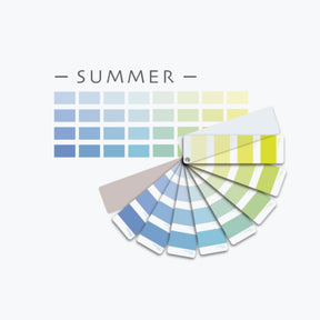 Sun-Star - Planner Stickers - Iromekuri - Summer