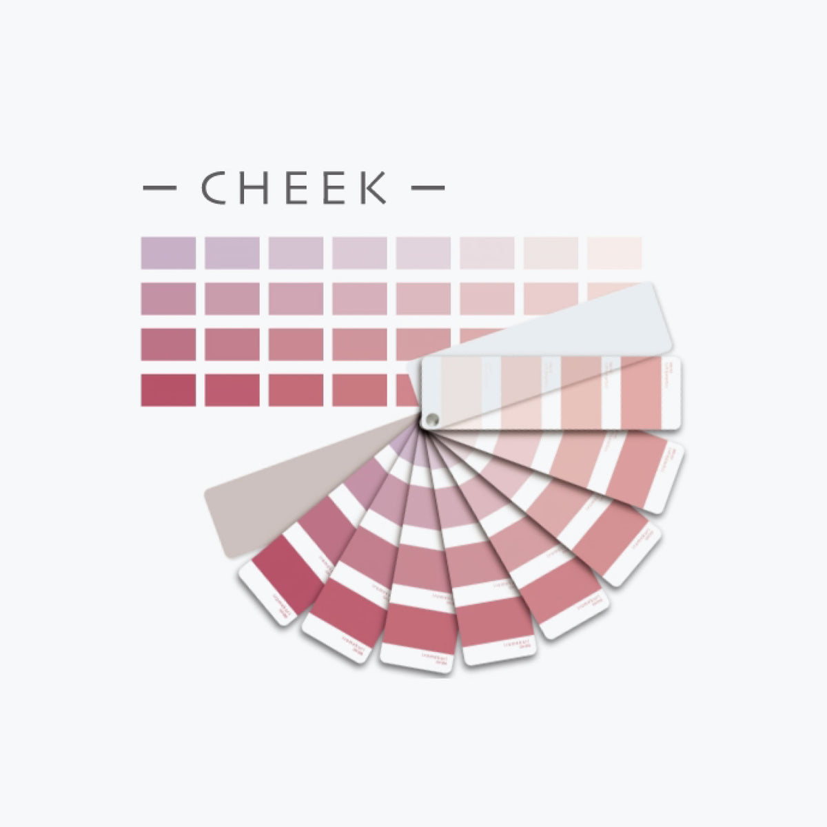 Sun-Star - Planner Stickers - Iromekuri - Cheek <Outgoing>