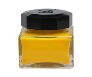 Ziller’s - Calligraphy Ink - Sunflower Yellow