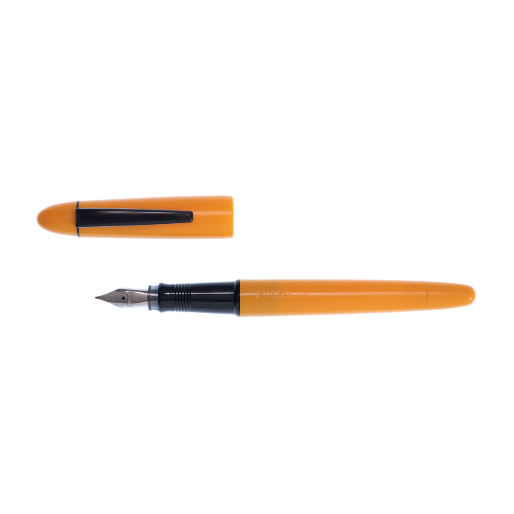 Super5 - Fountain Pen - Dehli (Yellow)