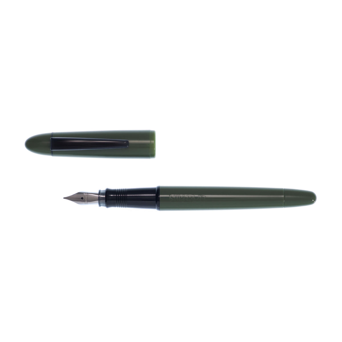 Super5 - Fountain Pen - Dublin (Green)