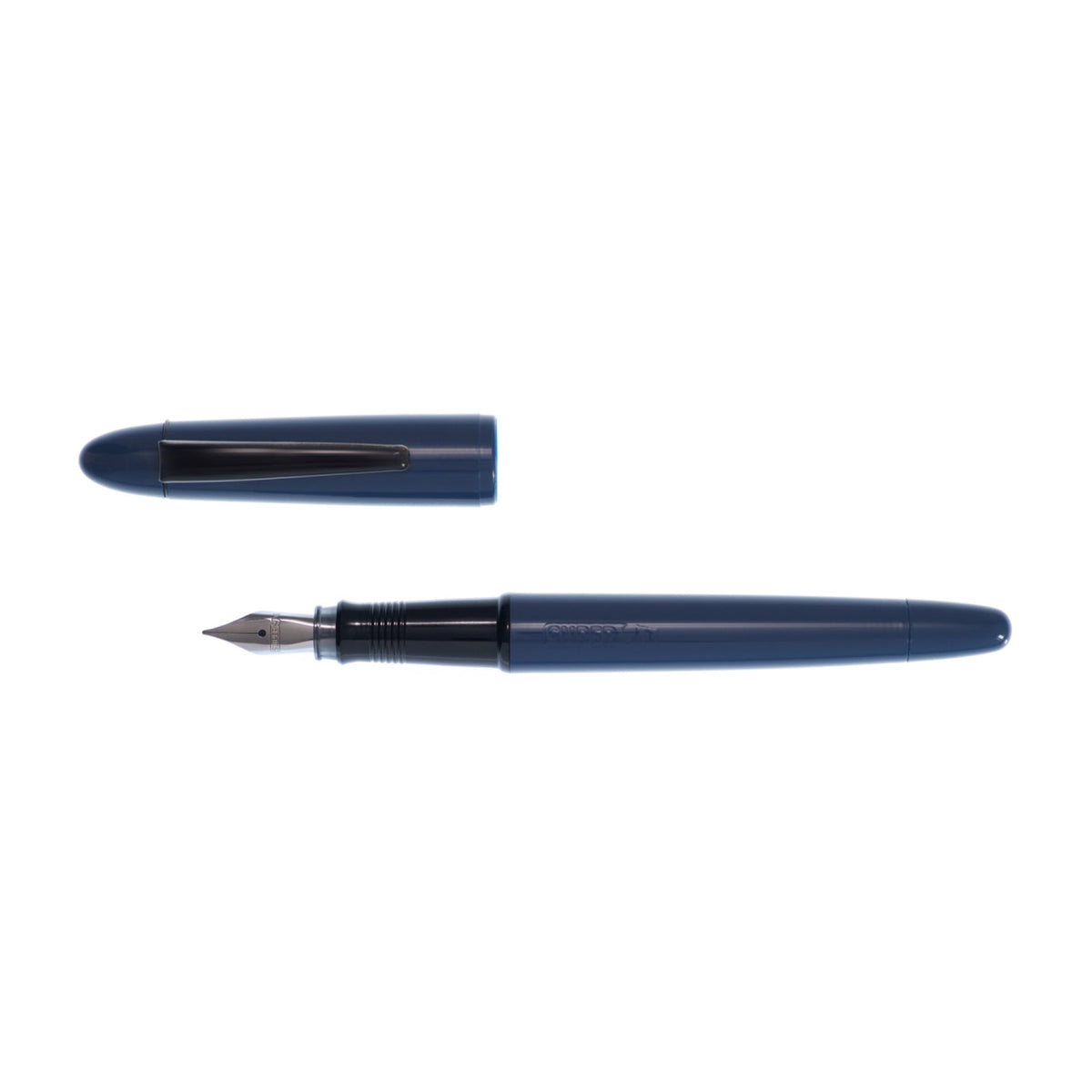 Super5 - Fountain Pen - Atlantic (Blue)