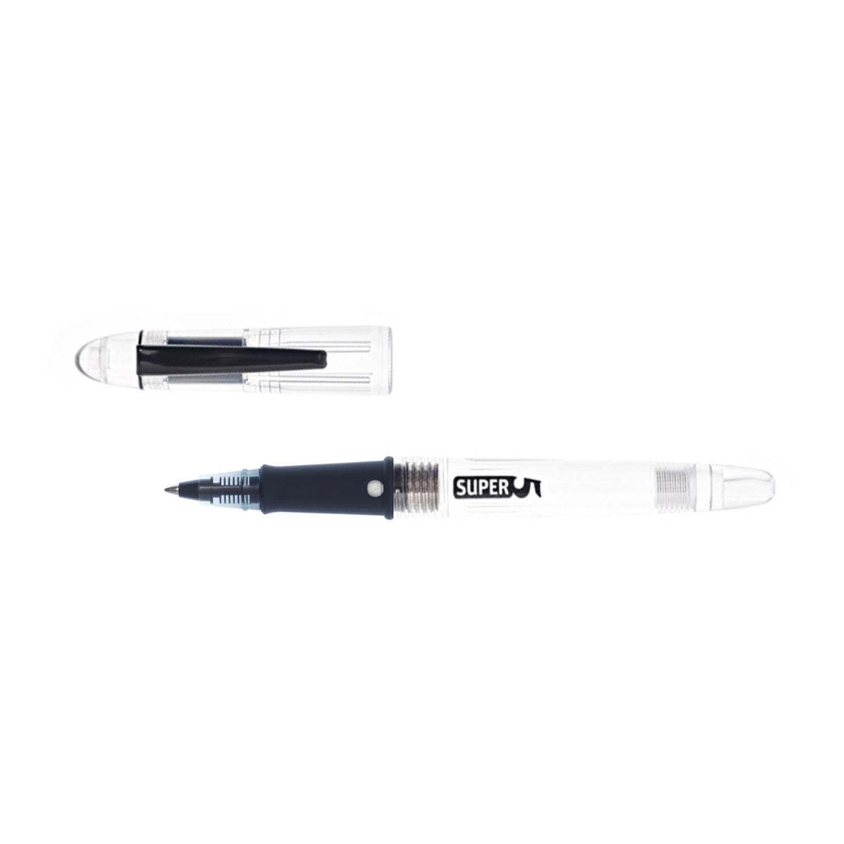 Super5 - Ink Roller - Transparent