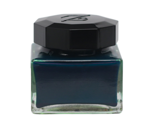 Ziller’s - Calligraphy Ink - Sweet Grass Green