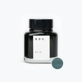 TAG - Fountain Pen Ink - Kyo no Oto - Ryokuyuuiro #12 (Shimmer)