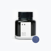 TAG - Fountain Pen Ink - Kyo no Oto - Aonibi #5