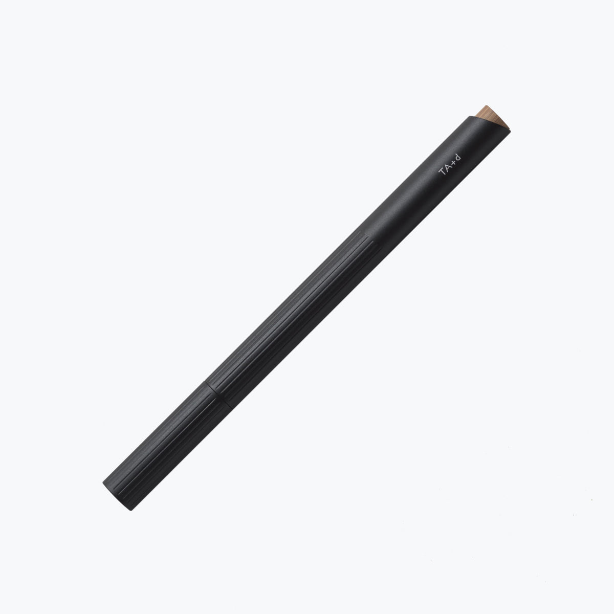 TA+d - Fountain Pen - Black (F) <Outgoing>
