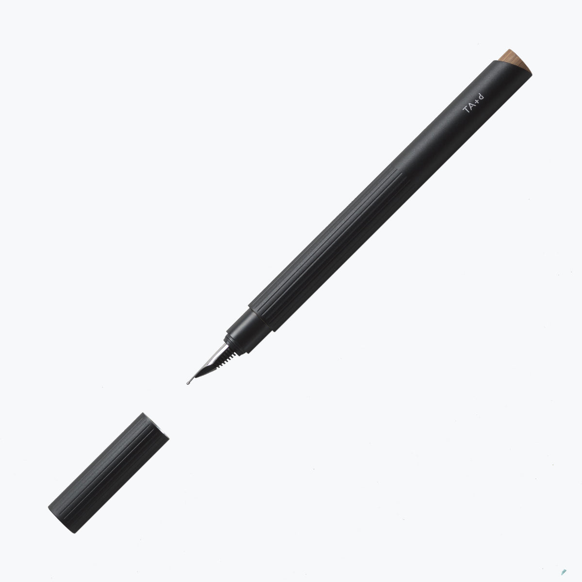 TA+d - Fountain Pen - Black (F) <Outgoing>
