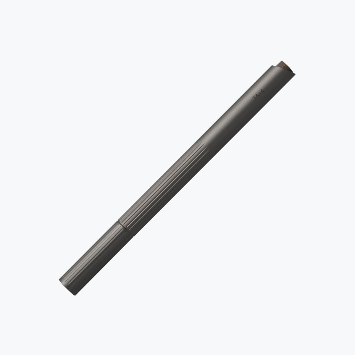 TA+d - Fountain Pen - Gun Metal (F) <Outgoing>