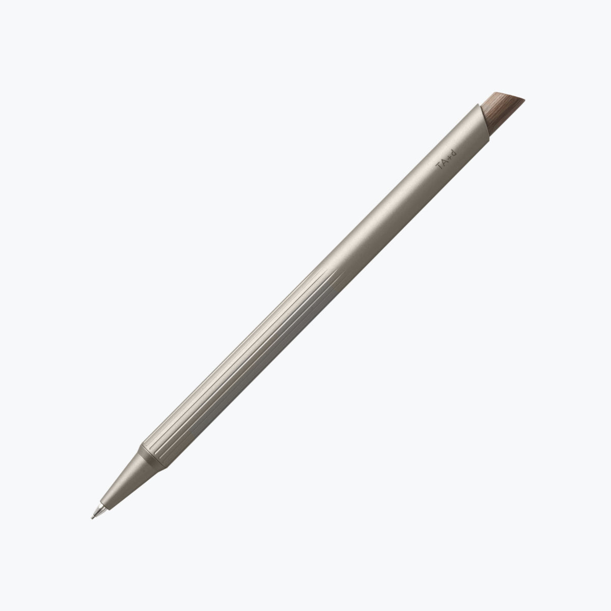 TA+d - Mechanical Pencil - Silver