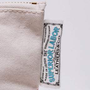 The Superior Labor - Carry Case - Engineer Pouch - Chocolate