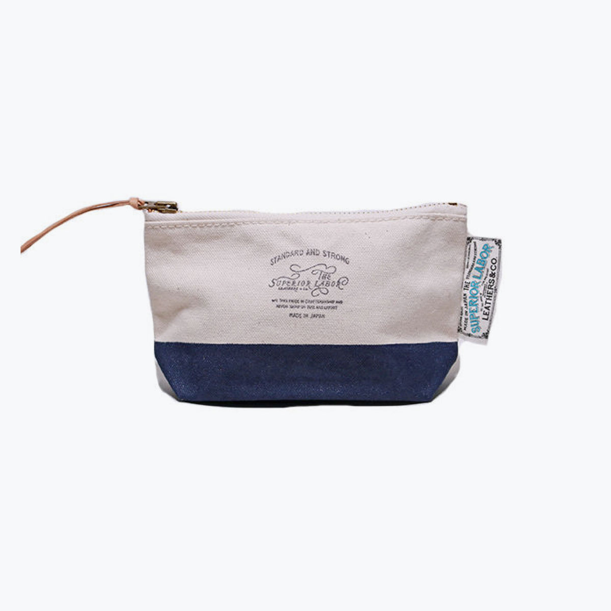 The Superior Labor - Carry Case - Engineer Pouch - Navy