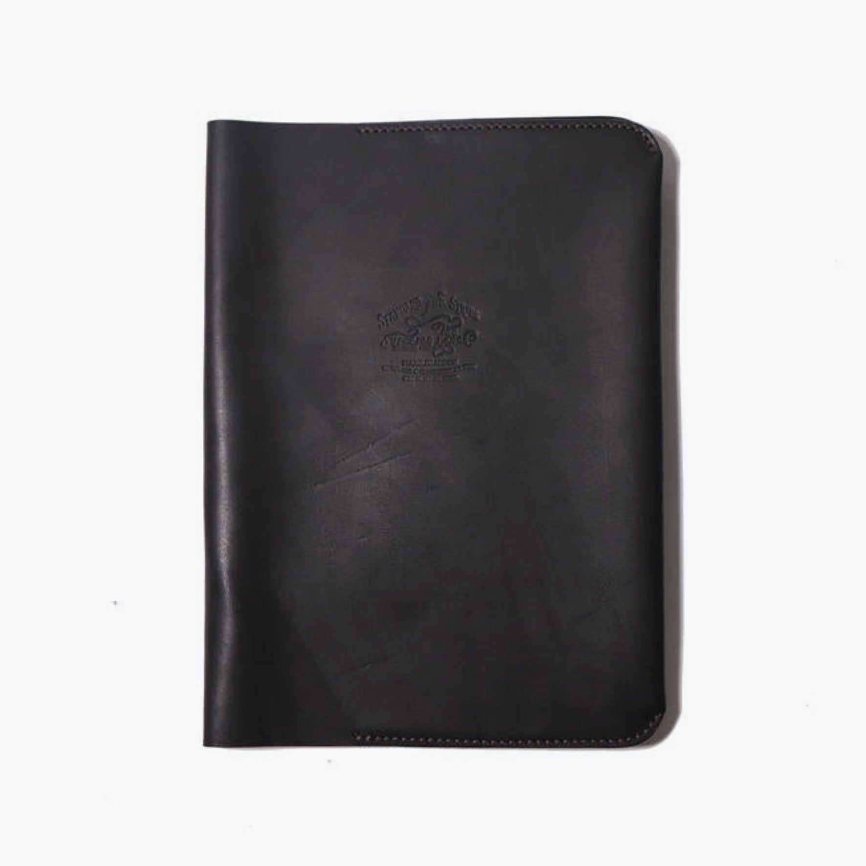 The Superior Labor - Notebook Cover - Leather - A5 - Black
