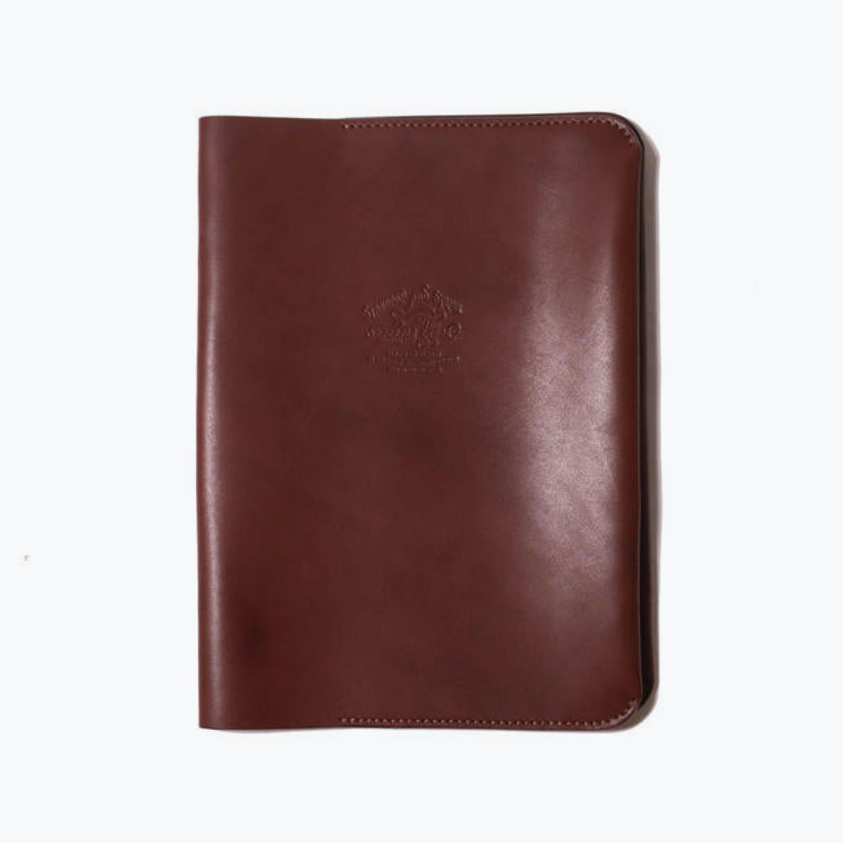 The Superior Labor - Notebook Cover - Leather - A5 - Brown