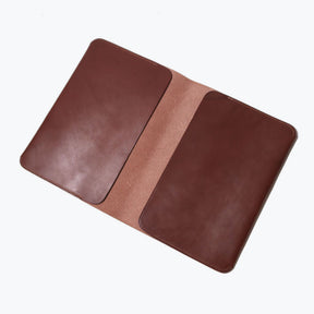 The Superior Labor - Notebook Cover - Leather - A5 - Brown