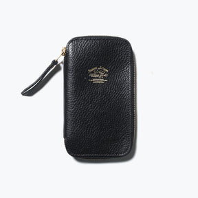 The Superior Labor - Pen Case - Leather - Black