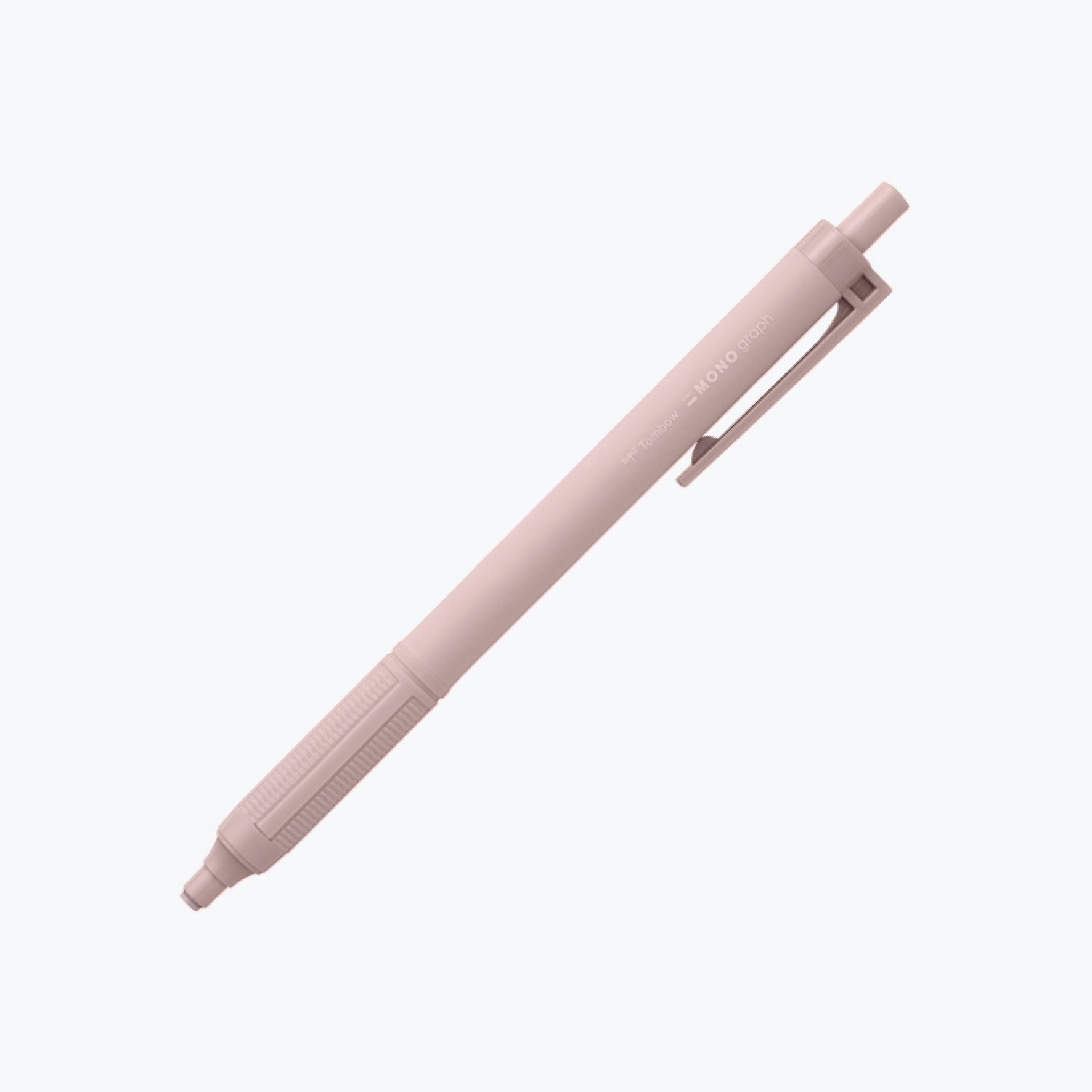 Tombow - Ballpoint Pen - Mono Graph Lite - Smoky Pink