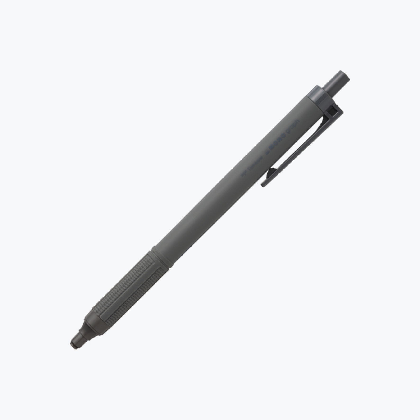 Tombow - Ballpoint Pen - Mono Graph Lite - Dark Grey