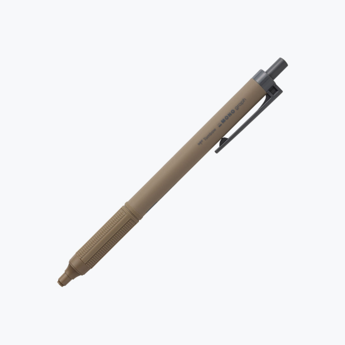 Tombow - Ballpoint Pen - Mono Graph Lite - Smoky Beige