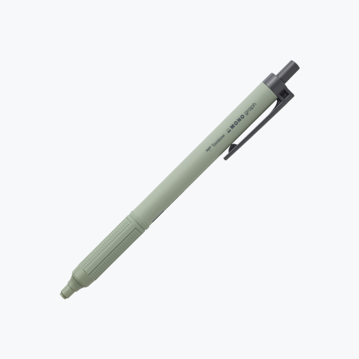Tombow - Ballpoint Pen - Mono Graph Lite - Smoky Green