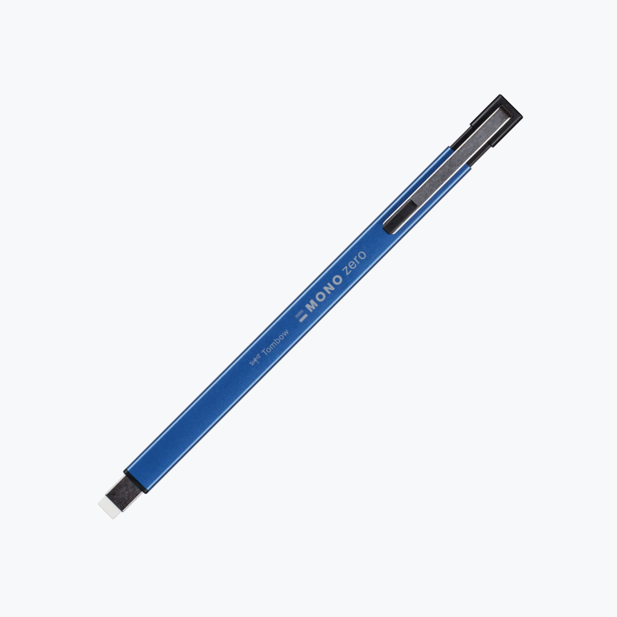 Tombow - Eraser Pen - Mono Zero Metal Type - Rectangle - Blue
