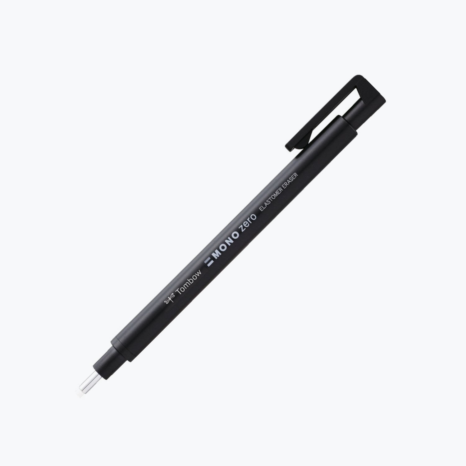 Tombow - Eraser Pen - Mono Zero - Round - Black