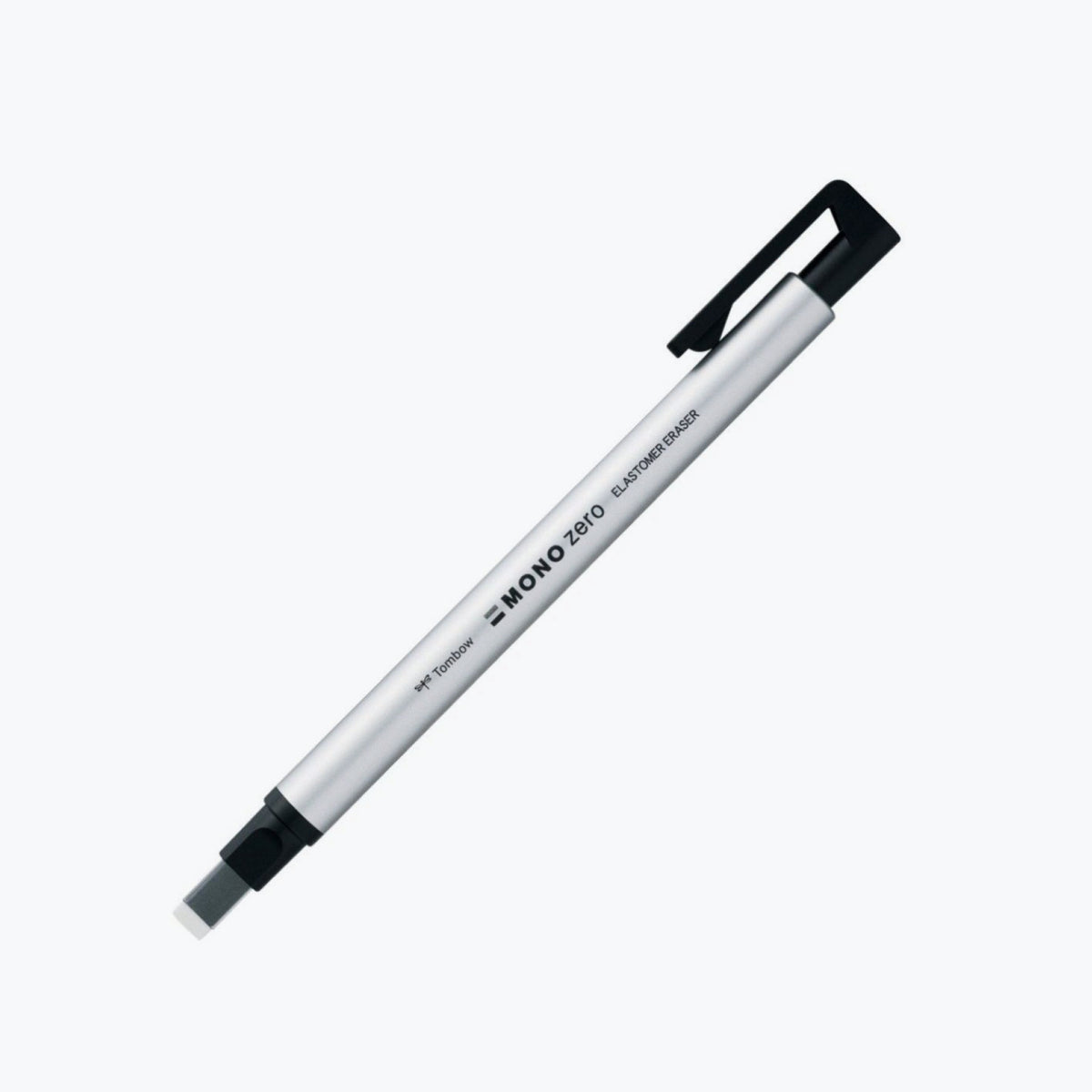 Tombow - Eraser Pen - Mono Zero - Rectangle - Silver