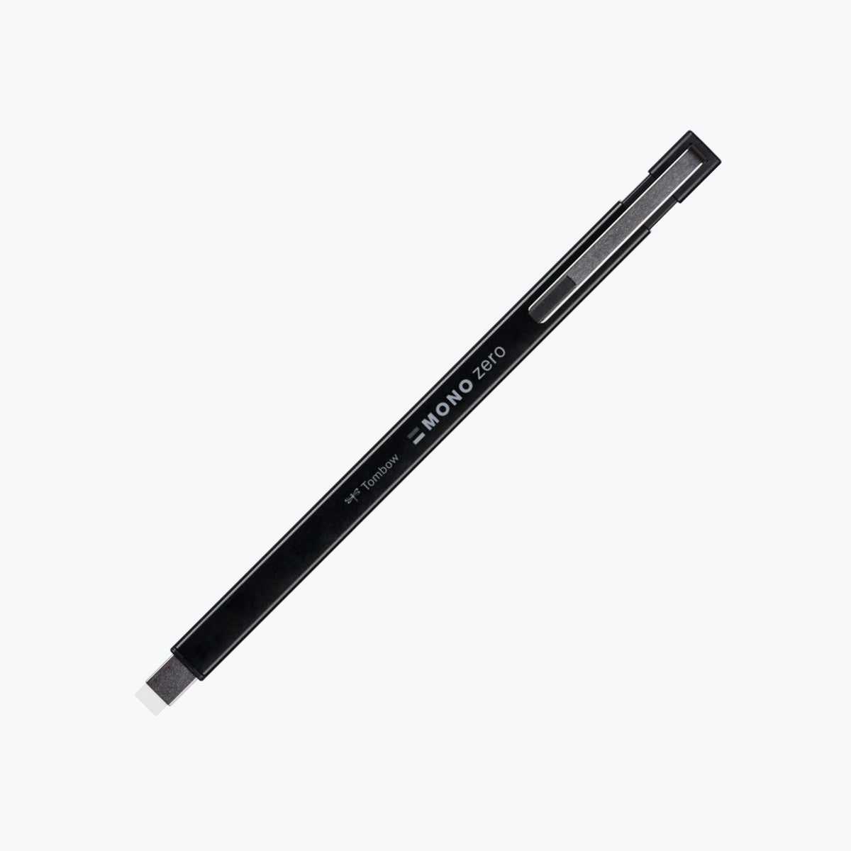 Tombow - Eraser Pen - Mono Zero Metal Type - Rectangle - Black