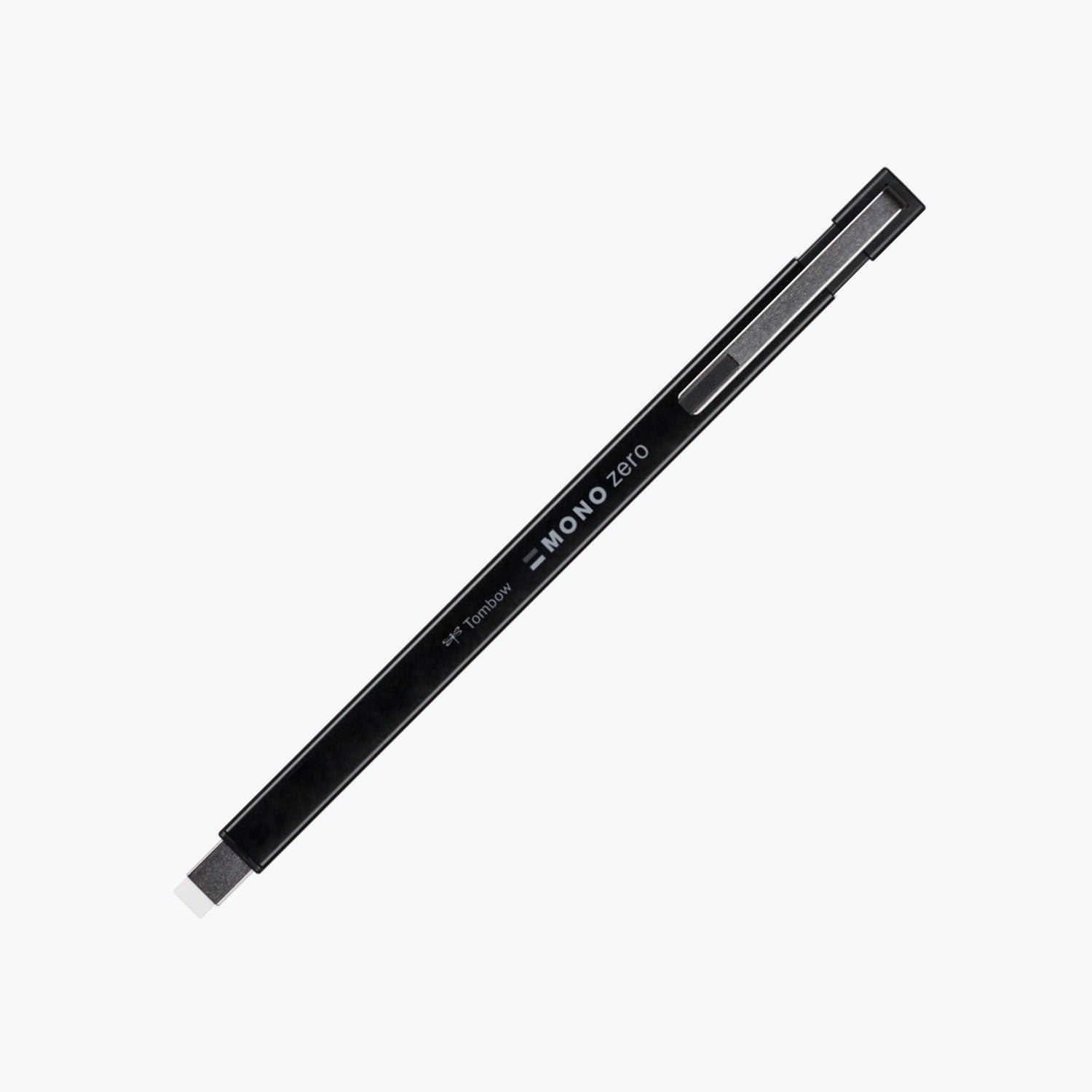 Tombow - Eraser Pen - Mono Zero Metal Type - Rectangle - Black