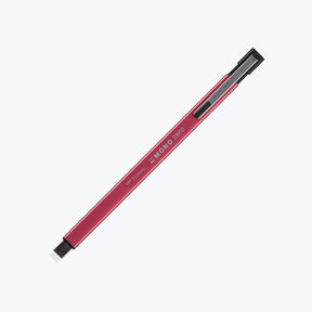 Tombow - Eraser Pen - Mono Zero Metal Type - Rectangle - Red