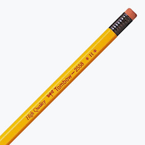 Tombow - Pencil - 2558 (Various Grades) - Pack of 2