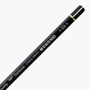 Tombow - Pencil - Mono 100 (Various Grades) - Pack of 2