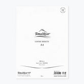 Tomoe River - Loose Sheets - 52gsm - A4 - White - Plain (New 2023)