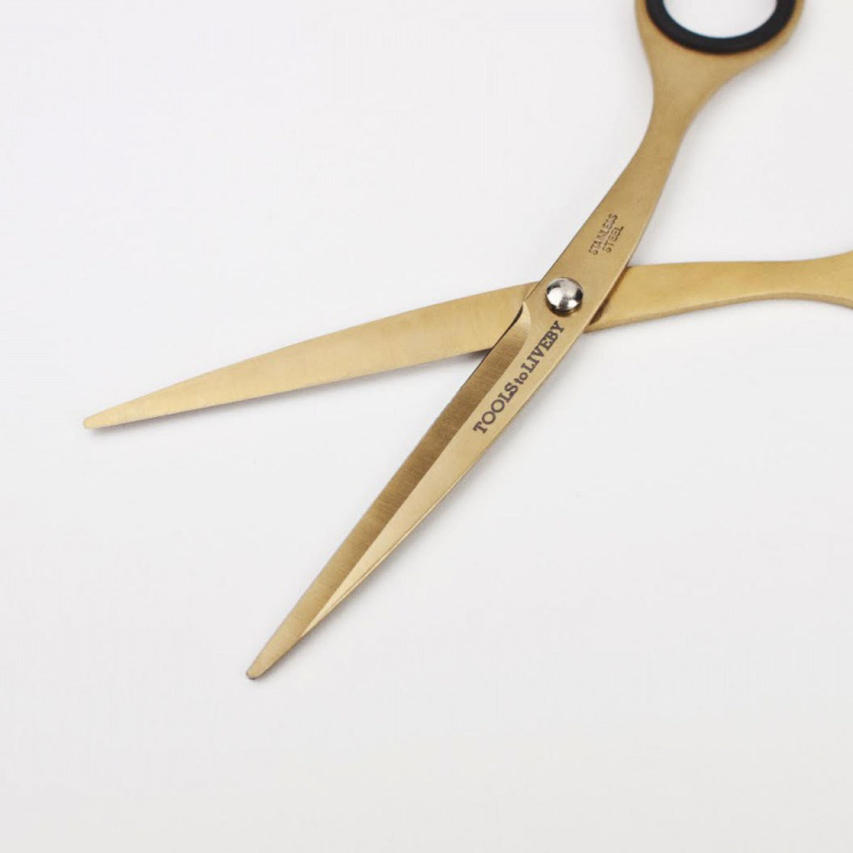 Tools to Liveby - Scissors - Small - Gold