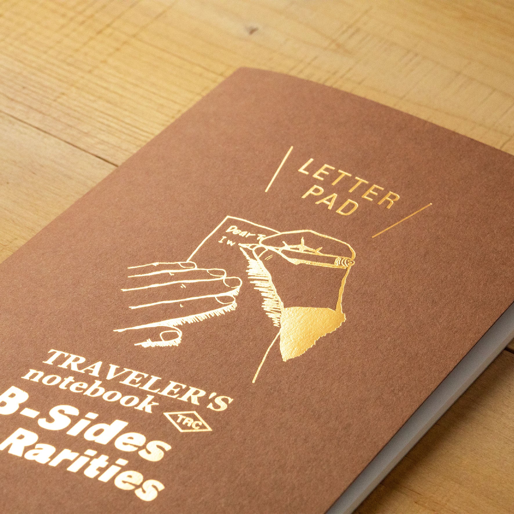 Traveler's Company - B-Sides & Rarities - Regular - Letter Pad