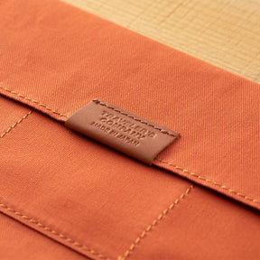Traveler's Company - B-Sides & Rarities - Regular - Zipper Case - Orange
