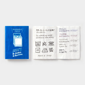 Traveler's Company - B-Sides & Rarities - Passport - Washable Paper