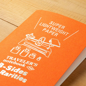 Traveler's Company - B-Sides & Rarities - Passport - Super Lightweight Paper
