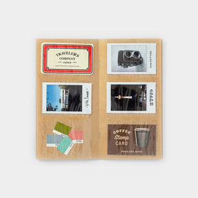 Traveler's Company - Accessories - Regular - 028 Card File
