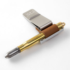 Traveler's Company - Pen Holder - 016 - Camel