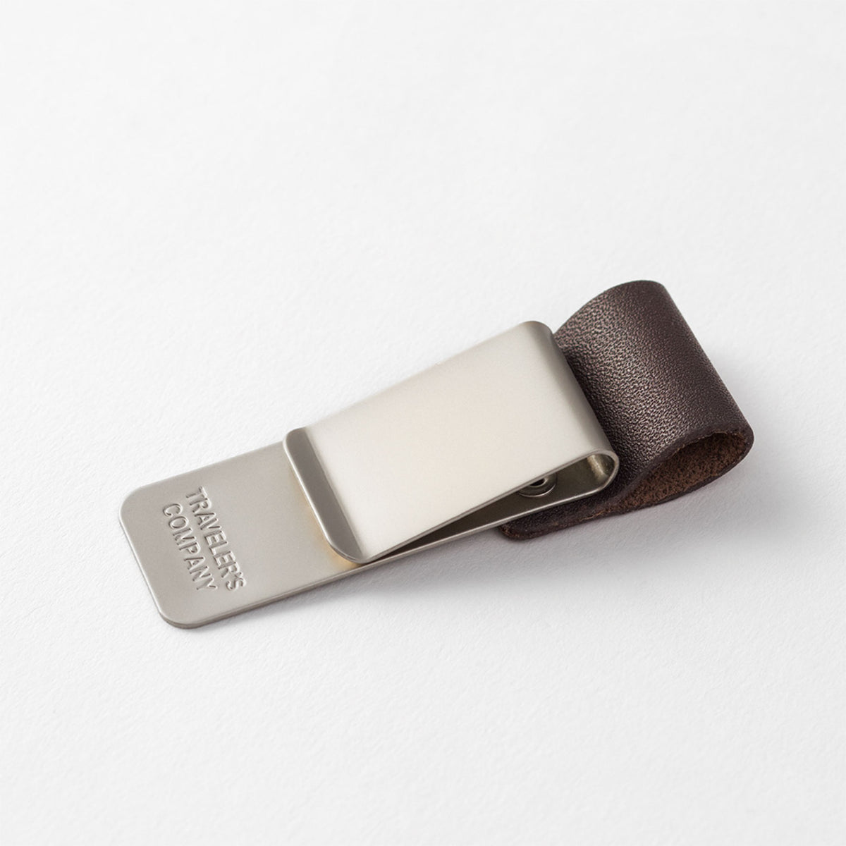 Traveler's Company - Pen Holder - 016 - Brown