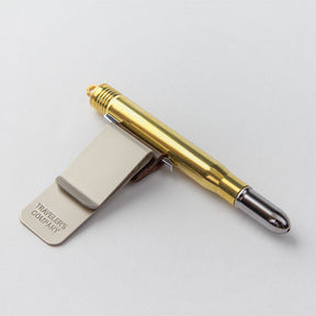 Traveler's Company - Pen Holder - 015 - Brown