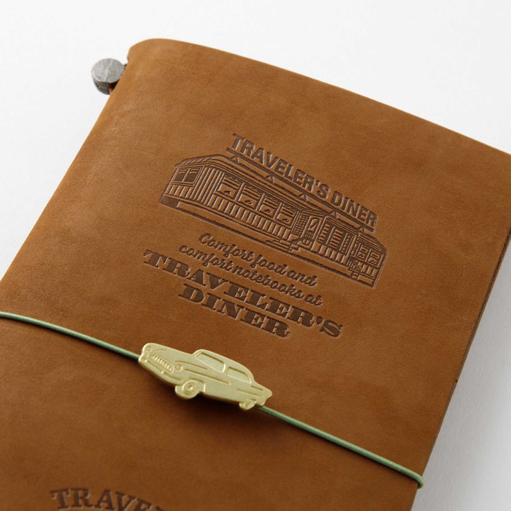 Traveler's Company - Traveler's Notebook - Limited Set - Traveler's Diner