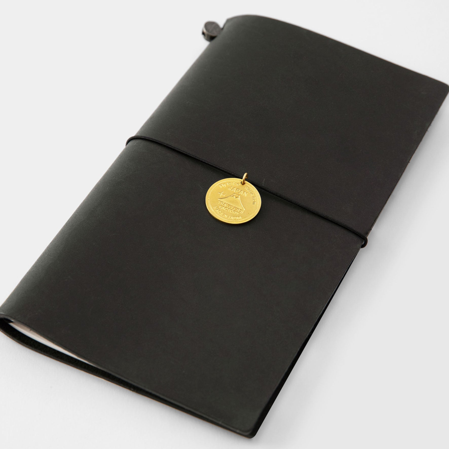 Traveler's Factory | Japan Trip Brass Charm - Bookbinders Design