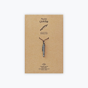 Traveler's Factory - Charm - Brass Pen