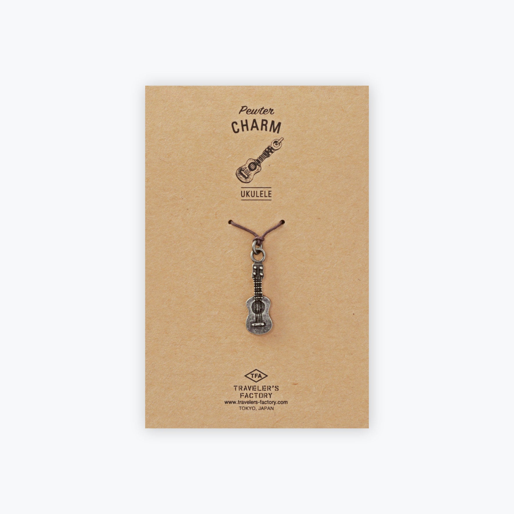 Traveler's Factory - Charm - Ukulele
