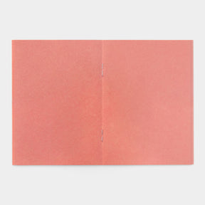 Traveler's Factory - Insert - Passport - Kraft Pink