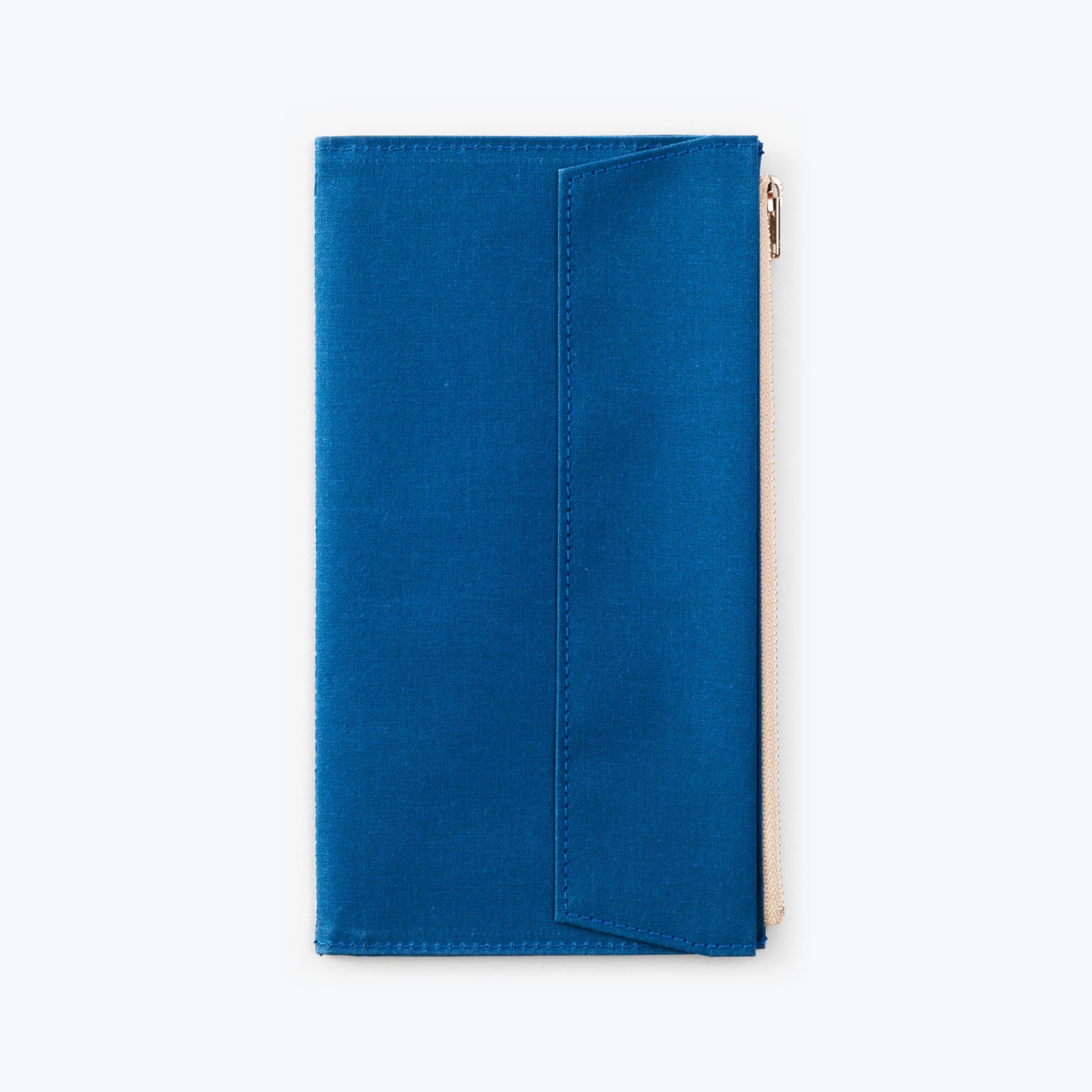 Traveler's Factory - Zipper Case - Regular - Blue <Outgoing>